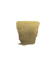 Peinture Aquarelle Fine Demi-Godet - 802 Or Clair