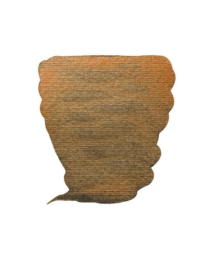 Peinture Aquarelle Fine Demi-Godet - 811 Bronze