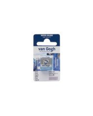 Peinture Aquarelle Fine Demi-Godet - 800 Argent