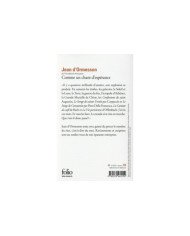 Comme un chant d'espérance -  Jean d' Ormesson