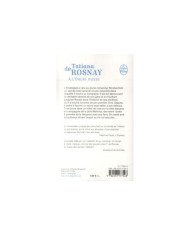 A l'encre russe Tatiana de Rosnay