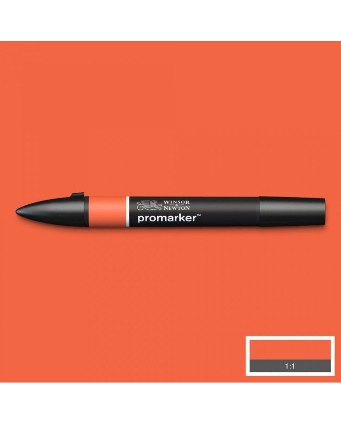 Le Libr'air - Feutre Promarker Orange R866 - Winsor&Newton - Tunisie