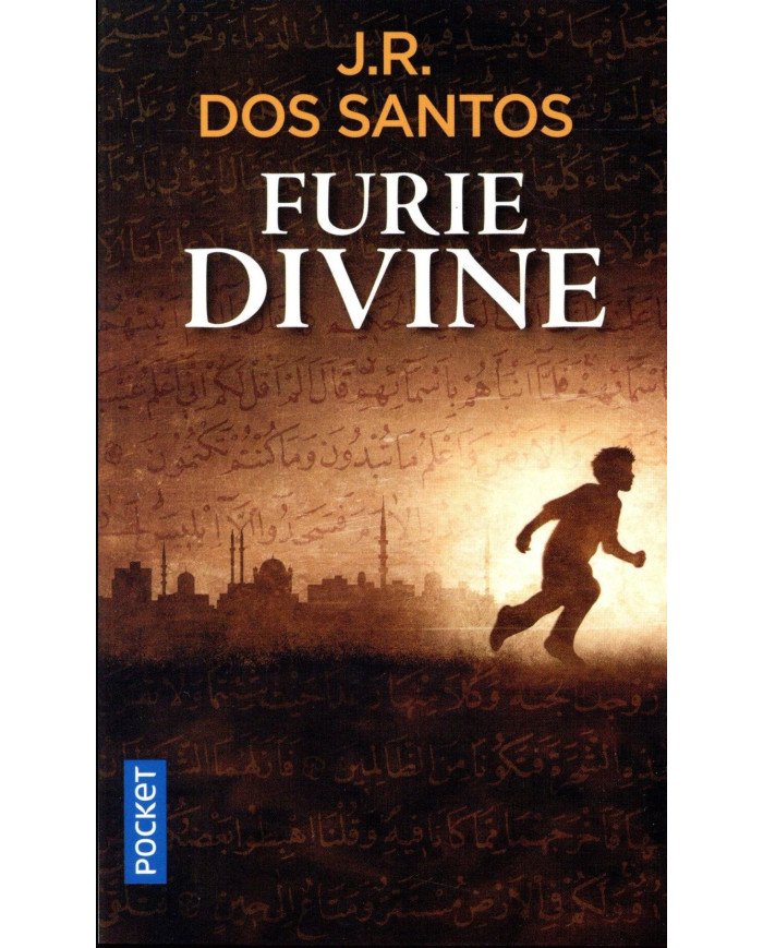 Furie divine José Rodrigues dos Santos