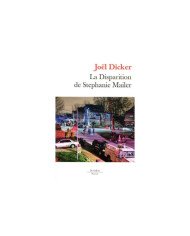 La disparition de Stephanie Mailer La disparition de Stephanie Mailer