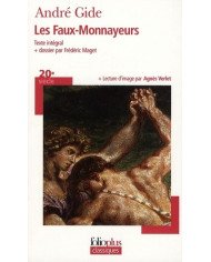 Les faux-monnayeurs André Gide Les faux-monnayeurs André Gide