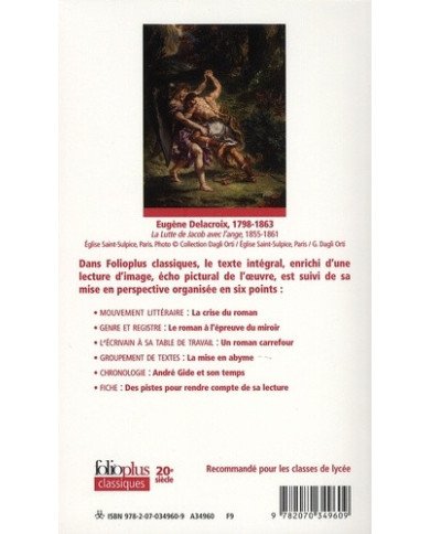Les faux-monnayeurs André Gide Les faux-monnayeurs André Gide