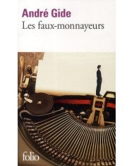 Les faux-monnayeurs André Gide