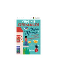 Chère mamie au pays du confinement Virginie Grimaldi Chère mamie au pays du confinement Virginie Grimaldi