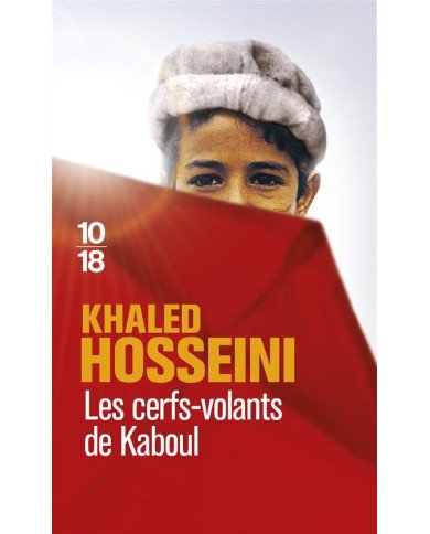 Les cerfs-volants de Kaboul - Khaled Hosseini Les cerfs-volants de Kaboul - Khaled Hosseini