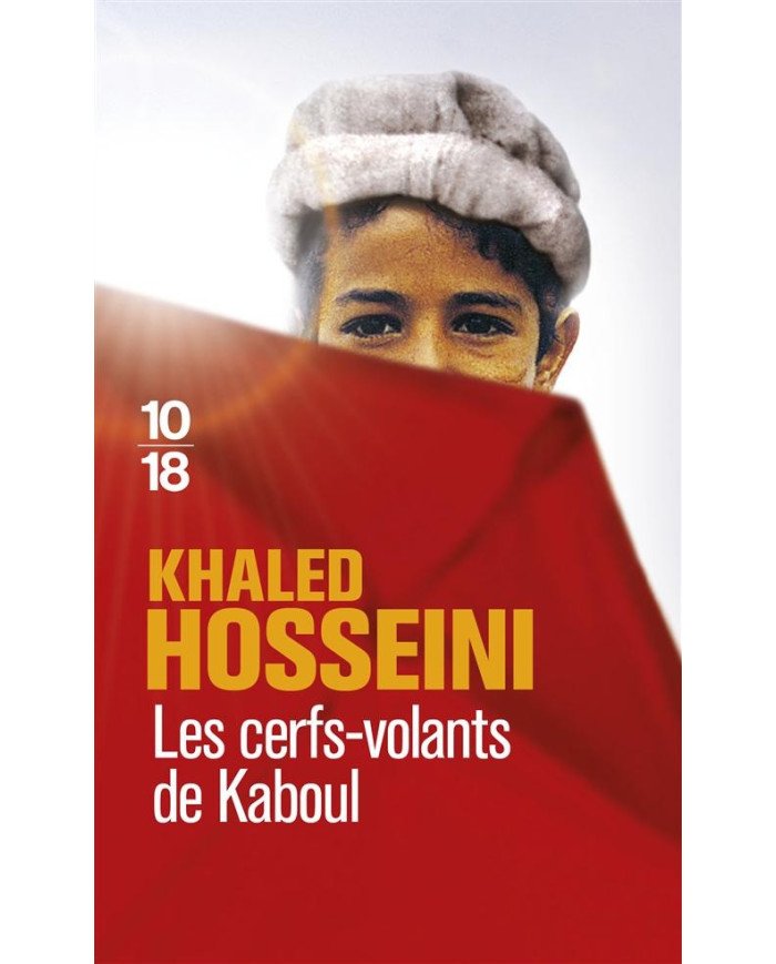 Les cerfs-volants de Kaboul - Khaled Hosseini