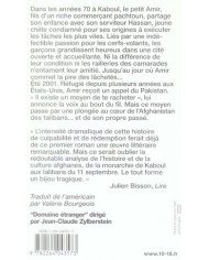 Les cerfs-volants de Kaboul - Khaled Hosseini