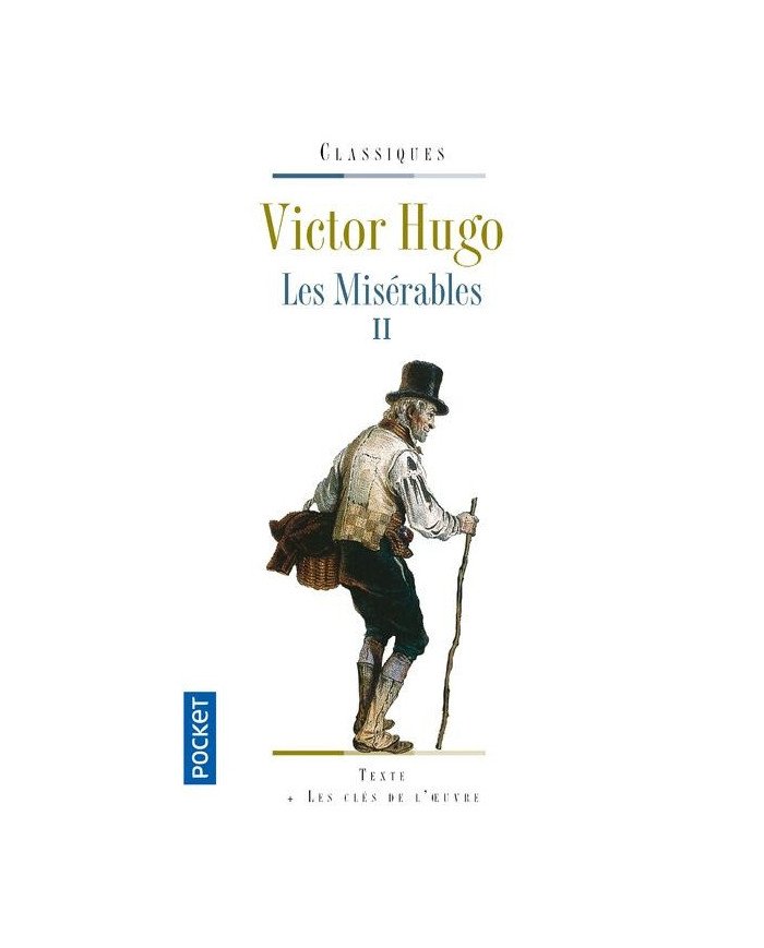 Les misérables 2 Victor Hugo