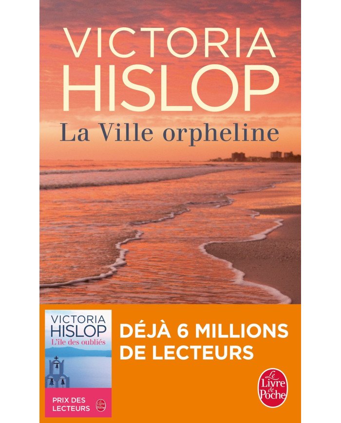 La ville orpheline Victoria Hislop