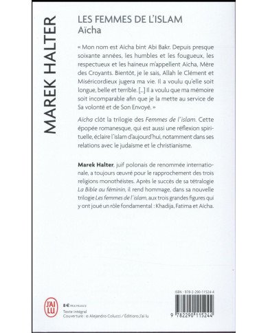 Les femmes de l'islam - Aicha Marek Halter