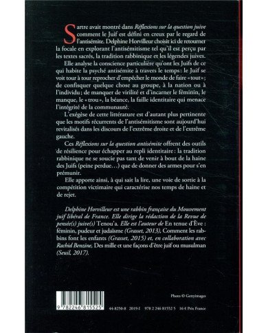 Réflexions sur la question antisémite Delphine Horvilleur Réflexions sur la question antisémite Delphine Horvilleur