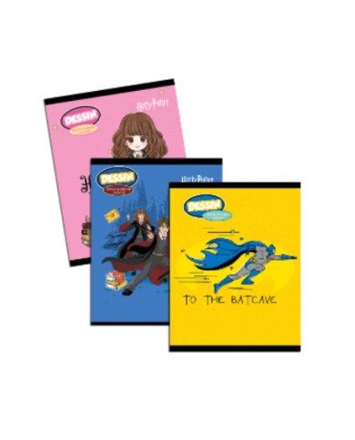 Cahier De Dessin 24*32 - 24P Uni Selecta Cahier De Dessin 24*32 - 24P Uni Selecta