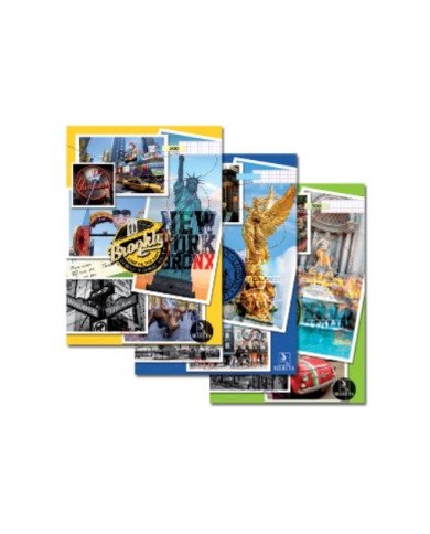 Cahier TP Piqure A4 - 160P - Seyes Selecta Cahier TP Piqure A4 - 160P - Seyes Selecta