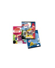 Cahier TP Spirale 17*22 - 96P - Seyes Selecta