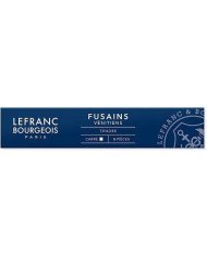 Etui de 5 Fusains Vénitiens Carré Lefranc&Bourgeois