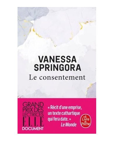 Le consentement Le consentement