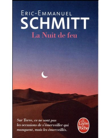 La nuit de feu La nuit de feu