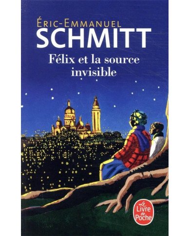 Félix et la source invisible Félix et la source invisible