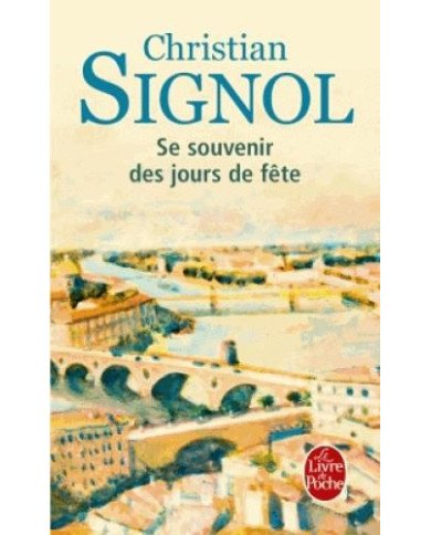 Se souvenir des jours de fête Se souvenir des jours de fête