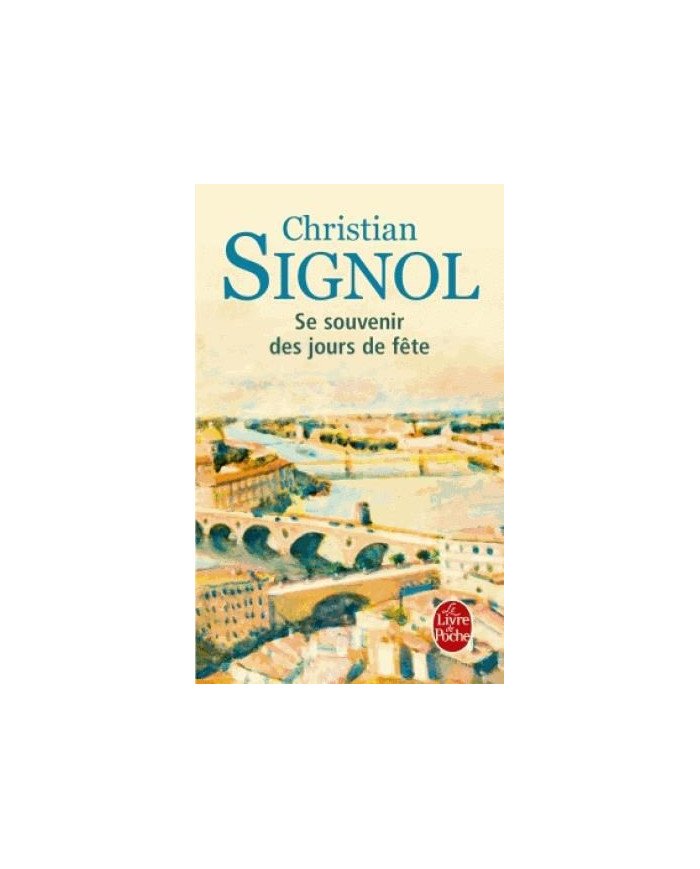 Se souvenir des jours de fête