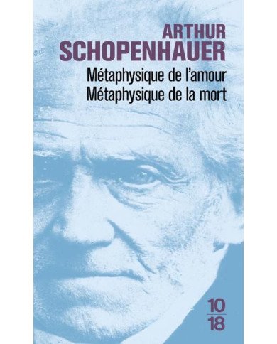 Métaphysique de l'amour métaphysique de la mort Métaphysique de l'amour métaphysique de la mort