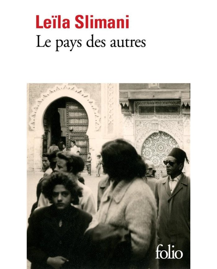 Le pays des autres