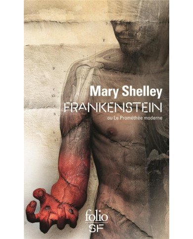 Frankenstein ou le prométhée moderne Frankenstein ou le prométhée moderne