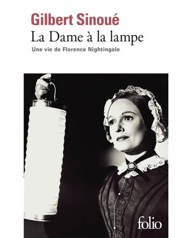 La dame à la lampe La dame à la lampe