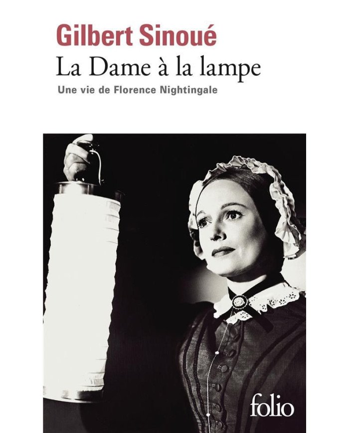 La dame à la lampe