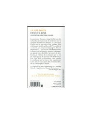 Codex 632 - Le secret de Christophe Colomb
