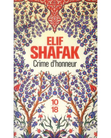 Crime d'honneur Crime d'honneur