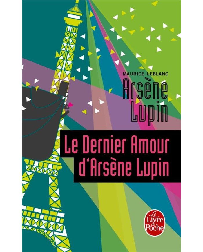 Le dernier amour d'Arsène Lupin
