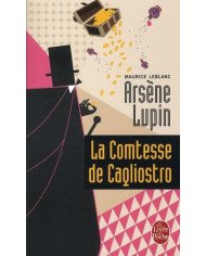 Arsène Lupin, La comtesse de cagliostro Arsène Lupin, La comtesse de cagliostro