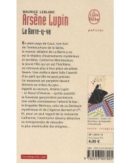 Arsène Lupin, La barre-y-va Arsène Lupin, La barre-y-va