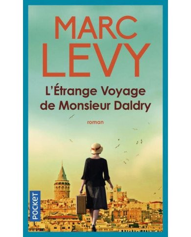 L'étrange voyage de monsieur Daldry L'étrange voyage de monsieur Daldry