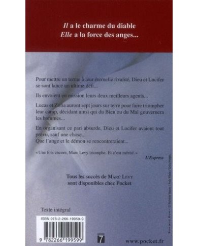 Sept jours pour une éternité... Sept jours pour une éternité...