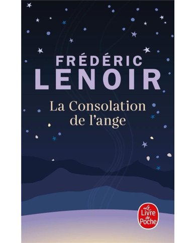 La consolation de l'ange La consolation de l'ange