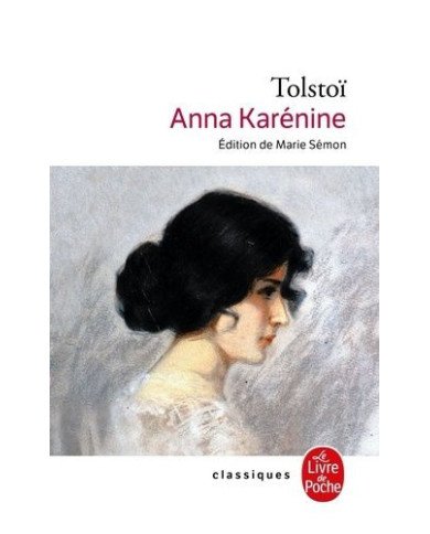 Anna Karénine Anna Karénine