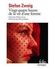 Vingt-quatre heures de la vie d'une femme