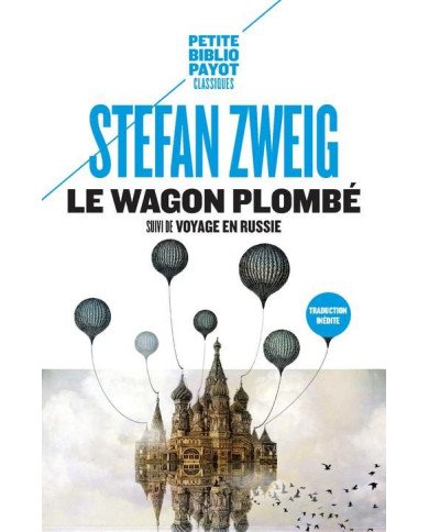 Le wagon plombé
