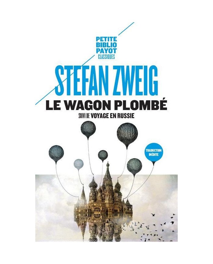 Le wagon plombé