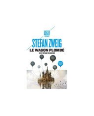 Le wagon plombé