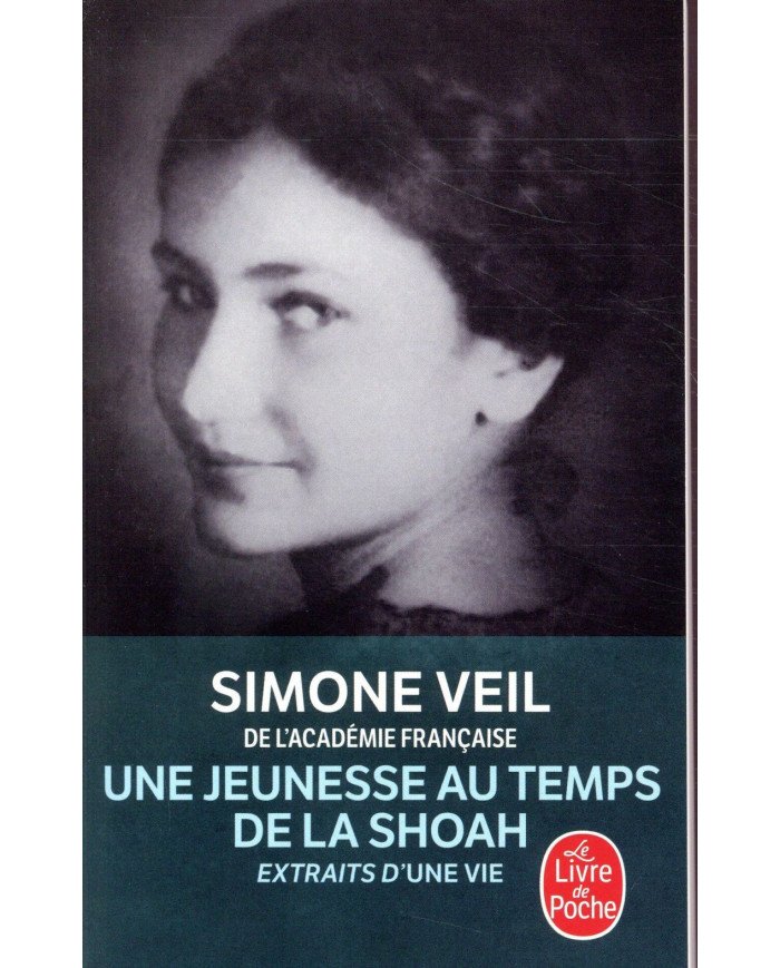 Une jeunesse au temps de la Shoah Une jeunesse au temps de la Shoah