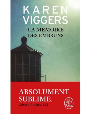 La mémoire des embruns La mémoire des embruns