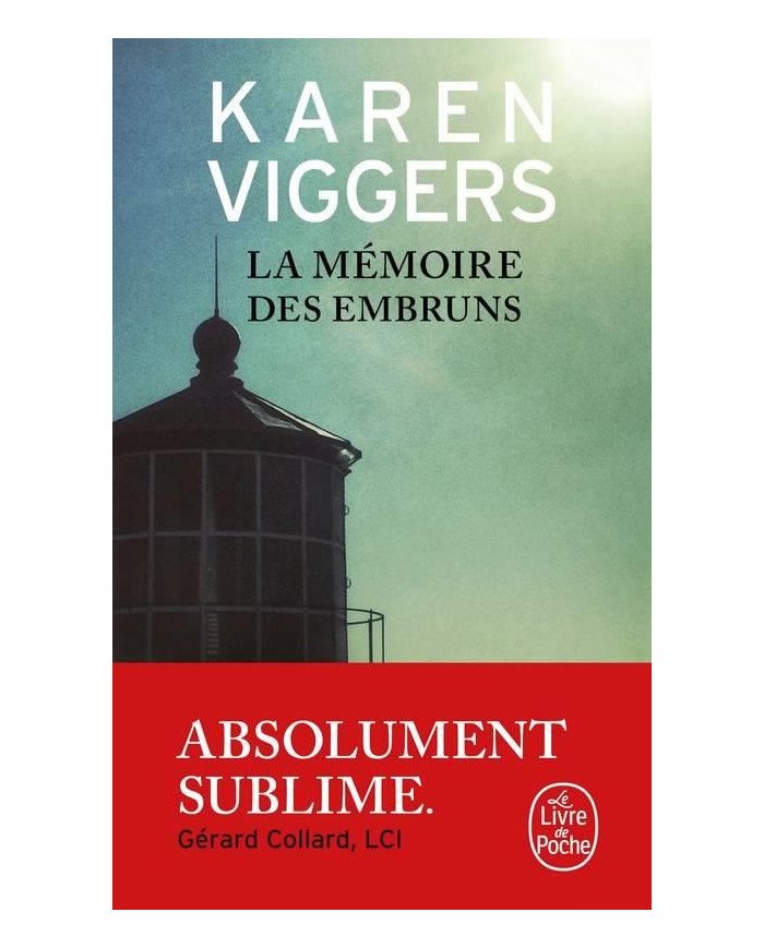 La mémoire des embruns