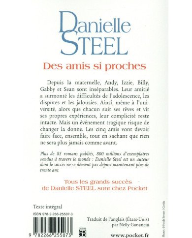 Des amis si proches Des amis si proches